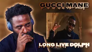 How Real Meet Real🥺Gucci Mane - Long Live Dolph [Music Video] Musa/Reaction