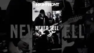 Hard Rock Band  #newrockband
