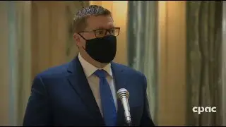 Saskatchewan Premier Scott Moe on upcoming provincial budget, COVID-19 vaccination &ndash; March 10, 2021