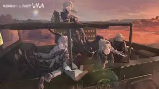 Love and hope in the story of Girls' Frontline