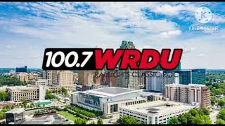 WRDU-FM Legal ID (February 2025- March 2025)
