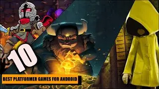 Best 10 Platformer Games For Android | Puppet Gaming