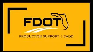 FDOT C3D 2025 What&rsquo;s New