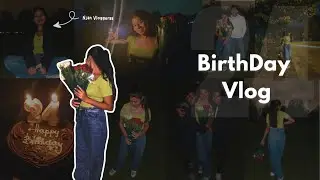 BIRTHDAY FAR FROM HOME ||