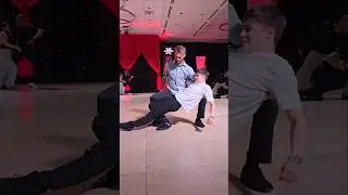 Dancing with my Bro 😏🔥 Insta: @leolorenzooo  @kevinkaynedance #dance #dancer #coupledancer