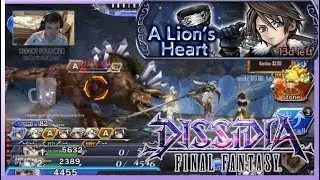 [DFFOO] СОВЕТЫ ПО БОЮ И КАК ПОБЕДИТЬ ГАЙЮ БЕГЕМОТА В ЛЬВИНОМ СЕРДЦЕ!!