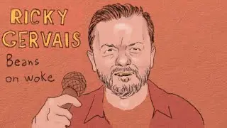 British Stand-Up Sucks | CMTOWN ANIMATED