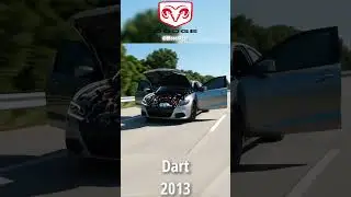 Dodge: The Evolution of an Icon (from 1991 to 2025)