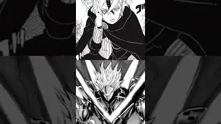 Code without limiters (Boruto) Vs S-Class Heroes (OPM)