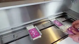 Header Card Machine Air Freshener