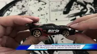 Junk or Ride | Hot Wheels Review: Ford GT 