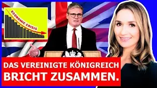 Krise in Gro&szlig;britannien &ndash; Kriegspl&auml;ne, Jobverluste, Inflation steigt