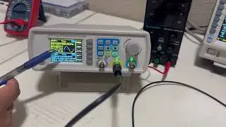 RC Low Pass Filter