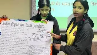 Solar Dryer for Local Produce