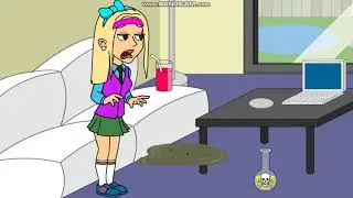 Stephanie Puts Poison On Natalie's Cranberry Juice/Grounded