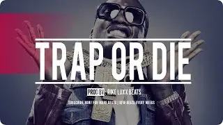 MEEK MILL TYPE BEAT 2016 | TRAP OR DIE | PROD BY RIKELUXXBEATS