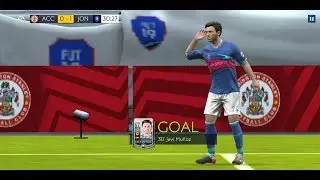 FIFA 19 MOBILE BETA - 11v11 gameplay