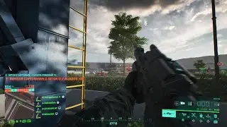 Battlefield 2042 lan&ccedil;a granada na Sniper