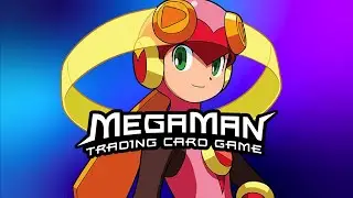 MegaMan TCG - Roll Deck (Blue Bubbler)