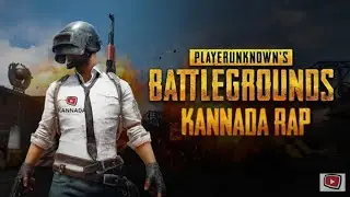 PUBG KANNADA RAP (Powerbanggaming Naveen) Animation