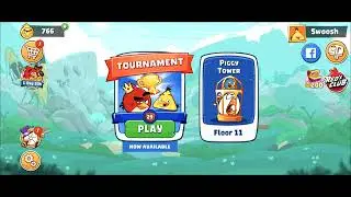 Angry Birds game play part 3