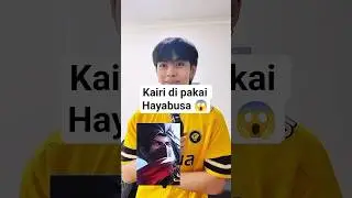 Alasan Hayabusa di Nerf Moonton #mobilelegends #mlbb #mlbbcreatorcamp