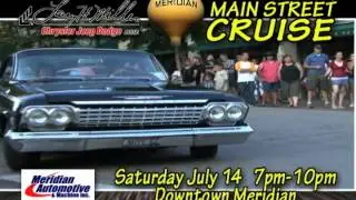 Main Street Cruise