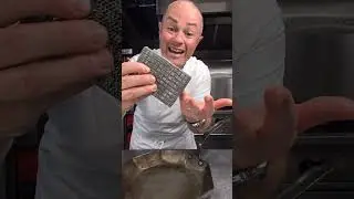 How to care for a carbon steel pan #carbonsteel #nonstickcookware #chef #howto #everydayisfeastday