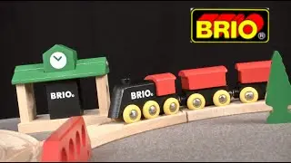 Classic Figure 8 Set from Brio