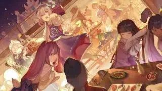 【東方 vocal】Ignition, skywalker「ESQUARIA」Eng sub + 中文字幕