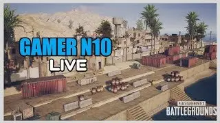 CS:GO INDIA LIVE WITH GAMER N10
