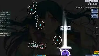 Osu CTB Himitsu no Tabira kara ai ni Kite (FIRST 300PP PLAY)