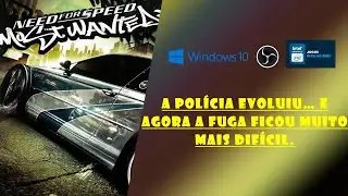 NFSMW   GAMEPLAY   INICIO E BLACKLIST #10