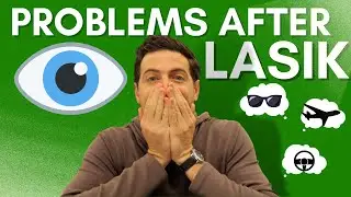 My experience with LASIK eye surgery 👁️