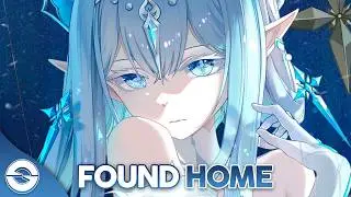 Nightcore - Found Home (Lyrics)