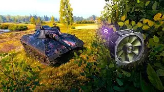 Rhm. Pzw. &ndash; Unstoppable Eyes in the Bushes on Campinovka!
