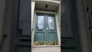 45 Worcester St Entrance and street view