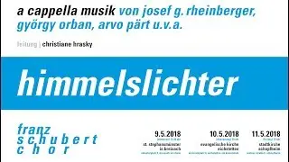 Franz-Schubert-Chor: 
