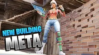 This Is The NEW Building Meta In Fortnite... (Fortnite Building Tips)