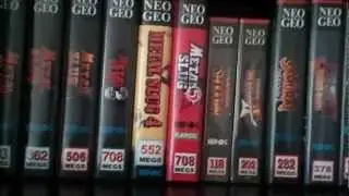 Neo Geo AES/MVS Collection