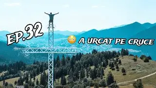 S-a urcat in varf pe Crucea de la Panorama Bucovinei ! Continuam lucrarile la CĂSUȚA DE LA MUNTE !