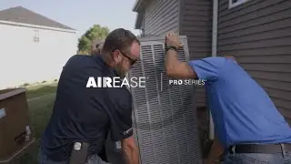 AirEase - Engineered For The Highest Degree of Harmony