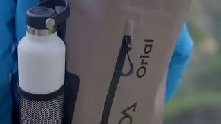 Orial Outdoor - The 30L Commute - Travel / Work / Outdoor Dry Bag