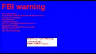 FBI warning logo 1997