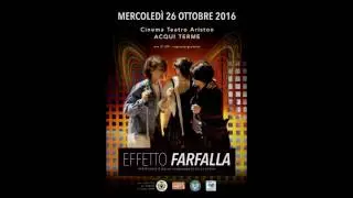 EFFETTO FARFALLA Valerio Marcozzi