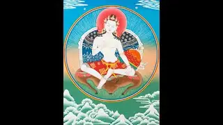 27 Yogis in 27 days (Day 7): Garab Dorje, or the Vajra of Supreme Delight Yogi