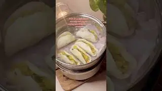 Steamed Dal Fara for winter morning breakfast #youtubeshorts #shorts #dalfara #winterspecial