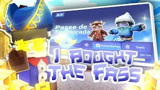 I bought the Season 7 pass on Blockman Go 