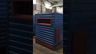 Котел КВР