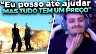 GABE CONVERSA COM BRUNO DUP&Ecirc; SOBRE A IRA!